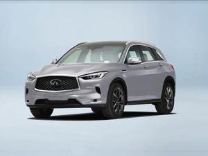 2026款 英菲尼迪QX50 2.0T 四驱豪华版