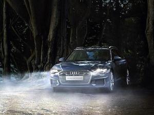 2023款 奥迪A6(进口） Avant 先锋派 45 TFSI quattro 臻选动感型