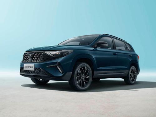 2026款 捷达VS7 千里江山 280TSI 自动荣耀版