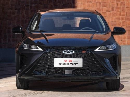 2023款 艾瑞泽5 GT 1.5T CVT智