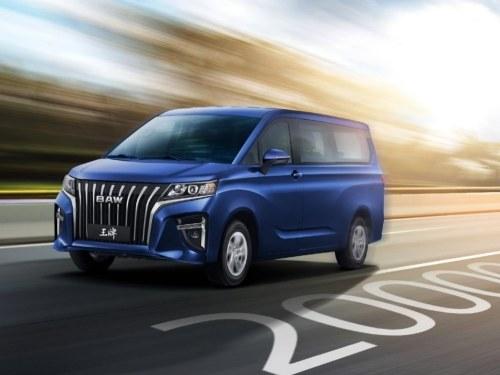 2023款 王牌M7 2.0L 长轴行政版 9座