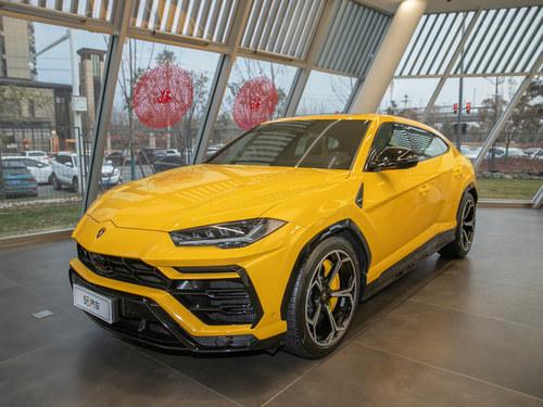 2022款 Urus 4.0T V8 Performante