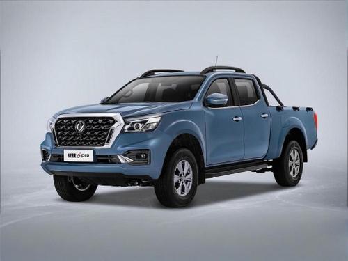 2024款 锐骐6 pro 2.3T 自动两驱柴油豪华版平底货箱