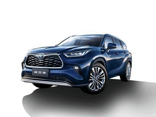 2023款 汉兰达 2.5L智能电混双擎两驱精英版 7座PLUS版