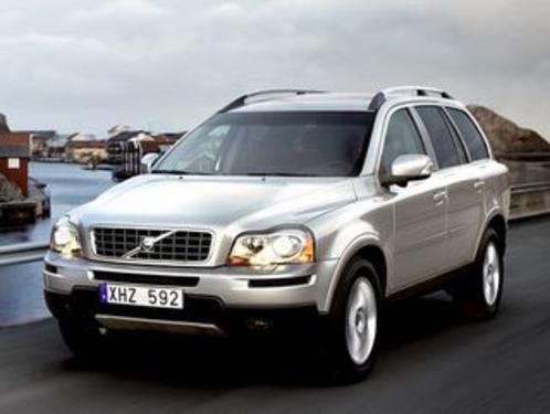 2009款 沃尔沃XC90 2.5T AWD