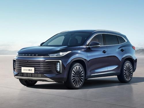 2025款 星途凌云 400T 两驱曜夜版