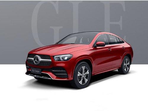 2020款 奔驰GLE（进口） GLE 450 4MATIC 轿跑SUV 豪华型