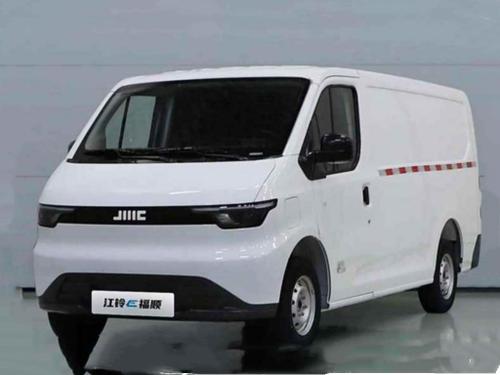 2025款 E福顺 盲窗版53.58kwh 中轴中顶3.0吨