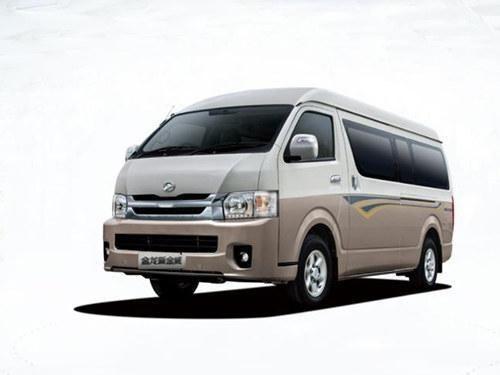 2022款 金威 2.2L捷运商务型厢货高顶V22H