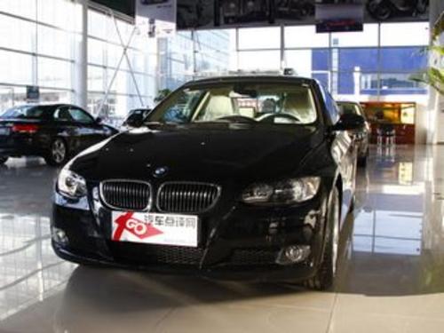 2009款 宝马3系（进口） 330i 敞篷轿跑车