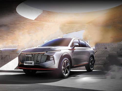 2022款 哈弗神兽 1.5T DHT 智擎版