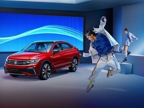 2023款 途观X 330TSI 两驱旗舰版