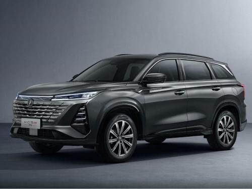 2024款 长安CS75 PLUS 第三代 冠军版 1.5T 智驾劲领型