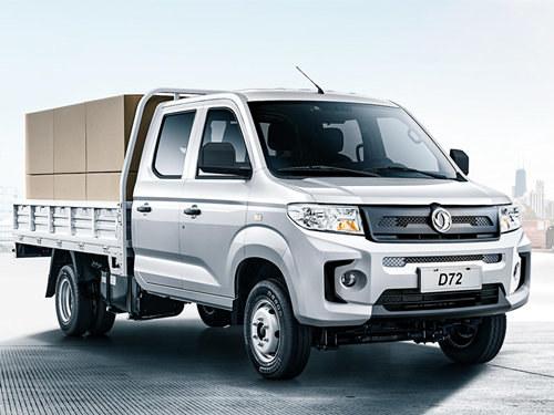 2023款 东风小康D72 LV1 (8J)顶配