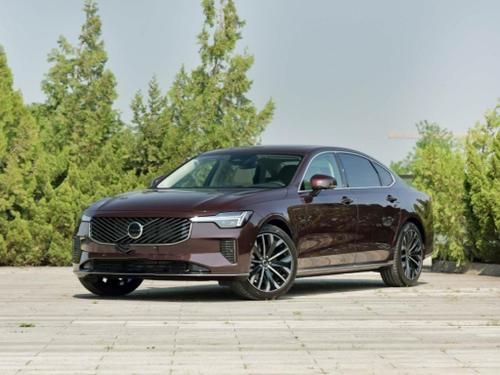 2026款 沃尔沃S90 B5 智远运动版