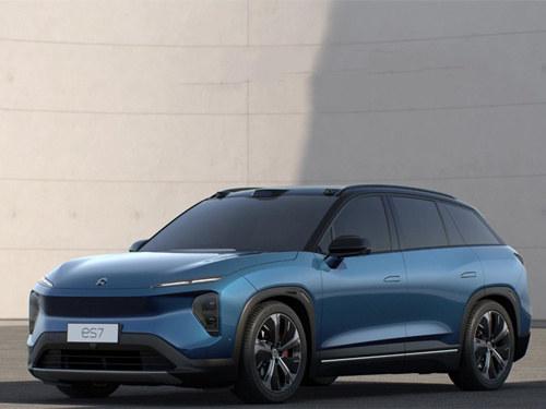 2022款 蔚来ES7 100kWh 首发版