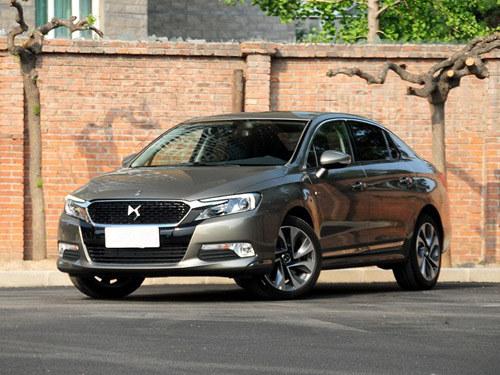 2015款 DS 5LS 1.6T 基础版THP160