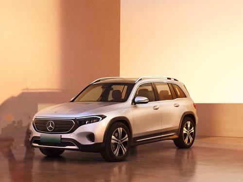 2022款 奔驰EQB EQB 350 4MATIC