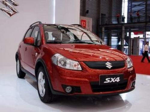 2007款 天语SX4 两厢 1.6AT 豪华型