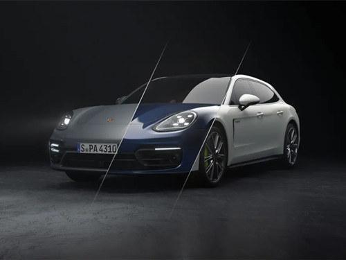 2023款 Panamera新能源 Panamera 4 E-Hybrid 行政加长铂金版 2.9T