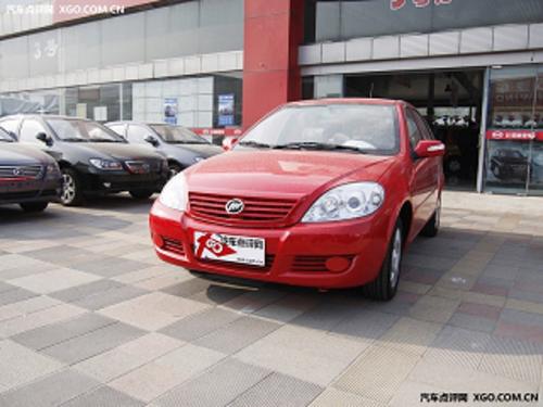 2008款 力帆520i 1.6 舒适型 LX