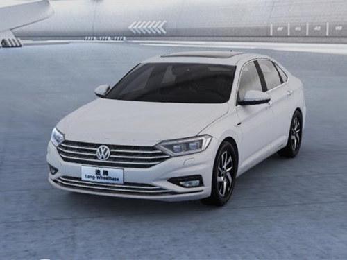 2021款 速腾 280TSI DSG超越版