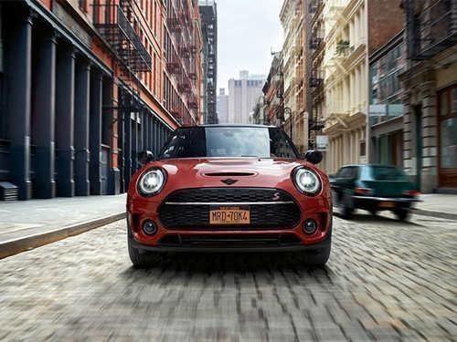 2023款 MINI 2.0T COOPER S 执迷版 五门版