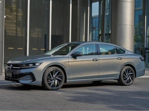 2025款 迈腾 改款二 众享款 280TSI DSG豪华型