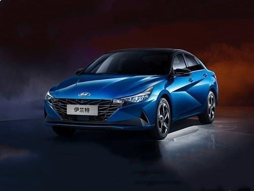 2022款 伊兰特 240TGDi DCT GLX黑骑士限量版