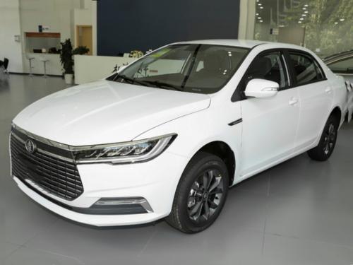 2025款 秦新能源 标准版450