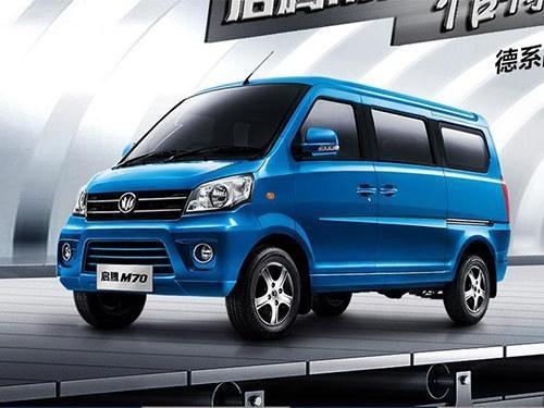 2022款 启腾M70 1.5L M70L乘用型 舒适版DAM15KR