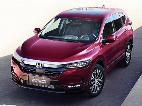 2023款 皓影 240TURBO 两驱精英版 5座