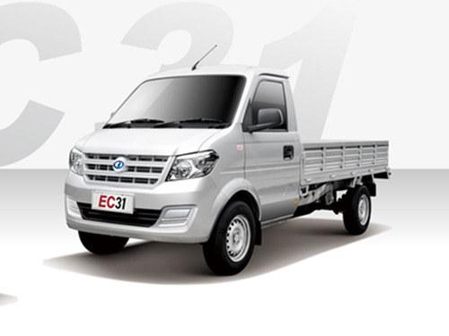 2021款 瑞驰EC31 标准版厢式38.7kWh