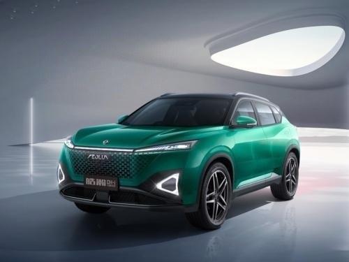 2023款 皓瀚 DH-i 1.5T 旗舰版