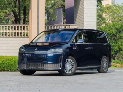 2026款 智界V9 Ultra+