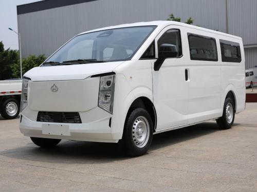 2025款 跨越星光 EV 300KM 快充舒适版 厢式车