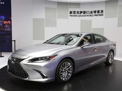 2022款 雷克萨斯ES 300h 银辉限定版