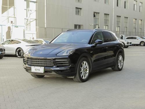 2023款 Cayenne新能源 Cayenne E-Hybrid 2.0T 铂金版