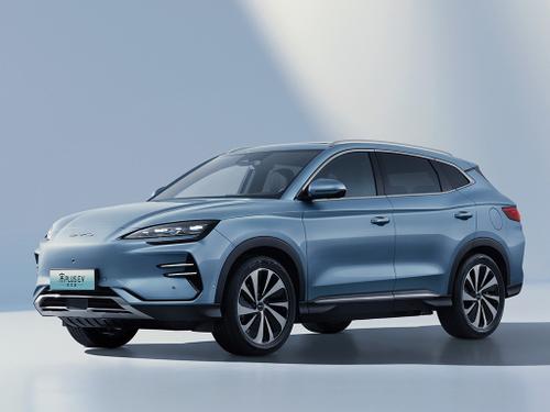 2023款 宋PLUS EV 冠军版 520KM 豪华型