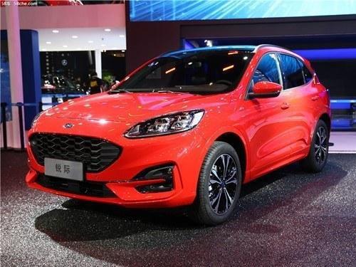 2020款 锐际 EcoBoost 245 两驱悠享款