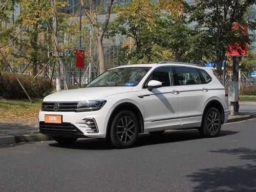 2021款 途观L新能源 430PHEV 插电混动尊贵版