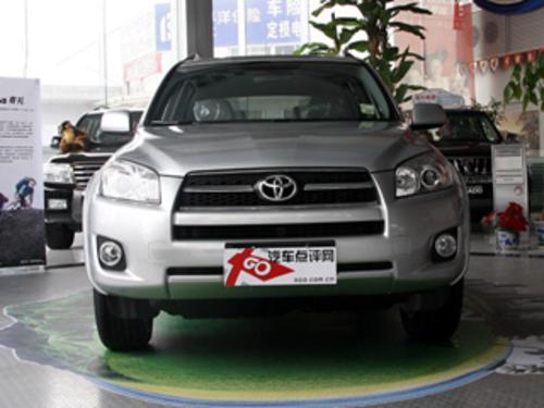 2009款 RAV4 2.0AT 经典版