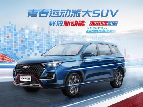 2022款 VGV U75 1.5TGDI U75 铂金VP版 7座