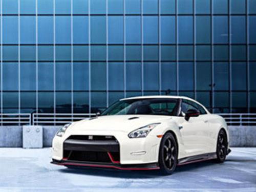 2015款 日产GT-R 3.8T Nismo