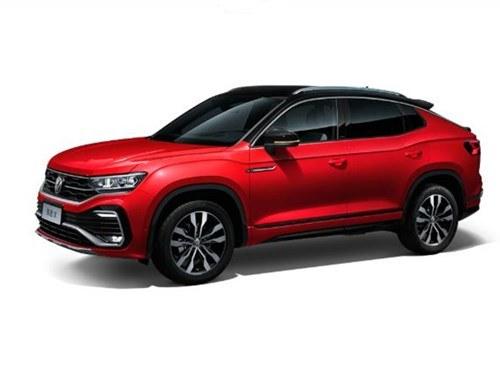 2020款 探岳X 330TSI 两驱旗舰智联版