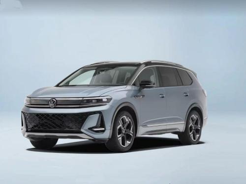 2026款 揽境 450TSI 四驱旗舰 6座