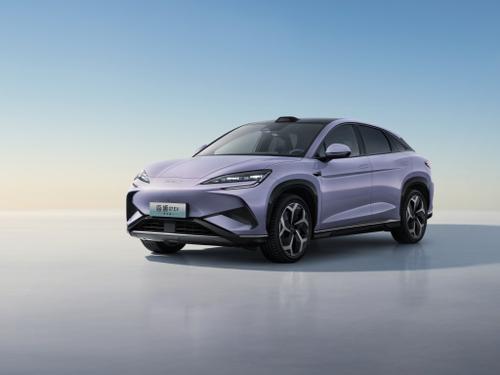 2025款 海狮07 EV 550智航版