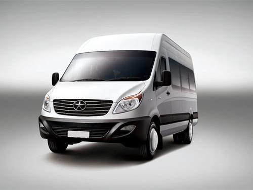 2021款 星锐 2.0T 4系星快运5座D20TCIF1