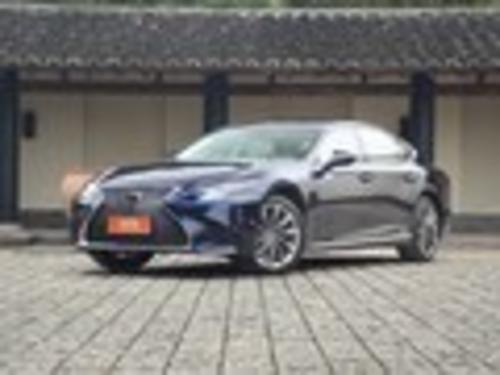 2018款 雷克萨斯LS 500h F SPORT 国VI