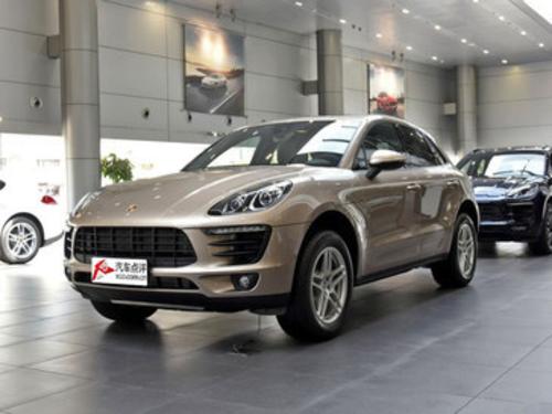 2017款 Macan Macan Turbo 3.6T with Performance Package